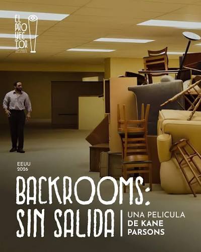 Backrooms Sin Salida 2026