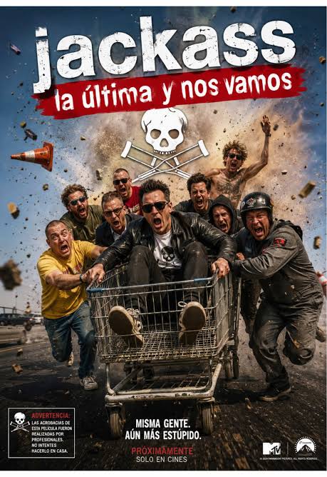 Jackass 2026