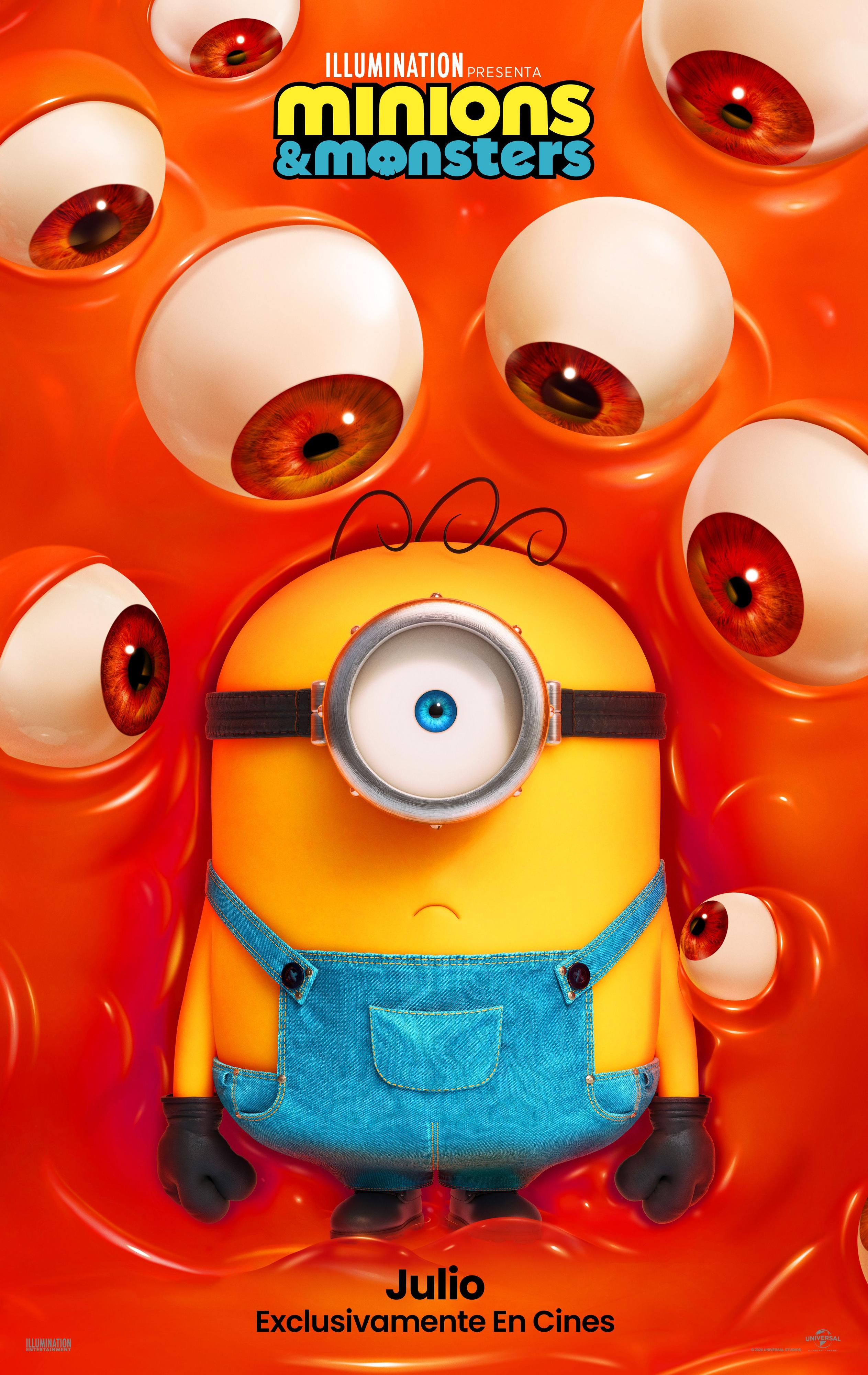 Minions & Monstruos (2026)